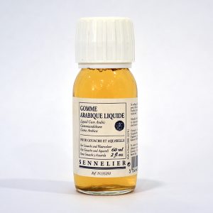 GOMA ARABICA SENNELIER 60ML