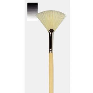 REMBRANDT PINCEL  280 #2 CERDA ABANICO