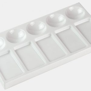 PALETA TALENS COMPACTA 13.4 cm x 8.9 cm   