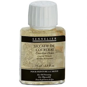 SECATIVO COURTRAIT SENNELIER 75ML