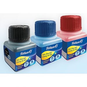 TINTA CHINA PELIKAN UNIDAD