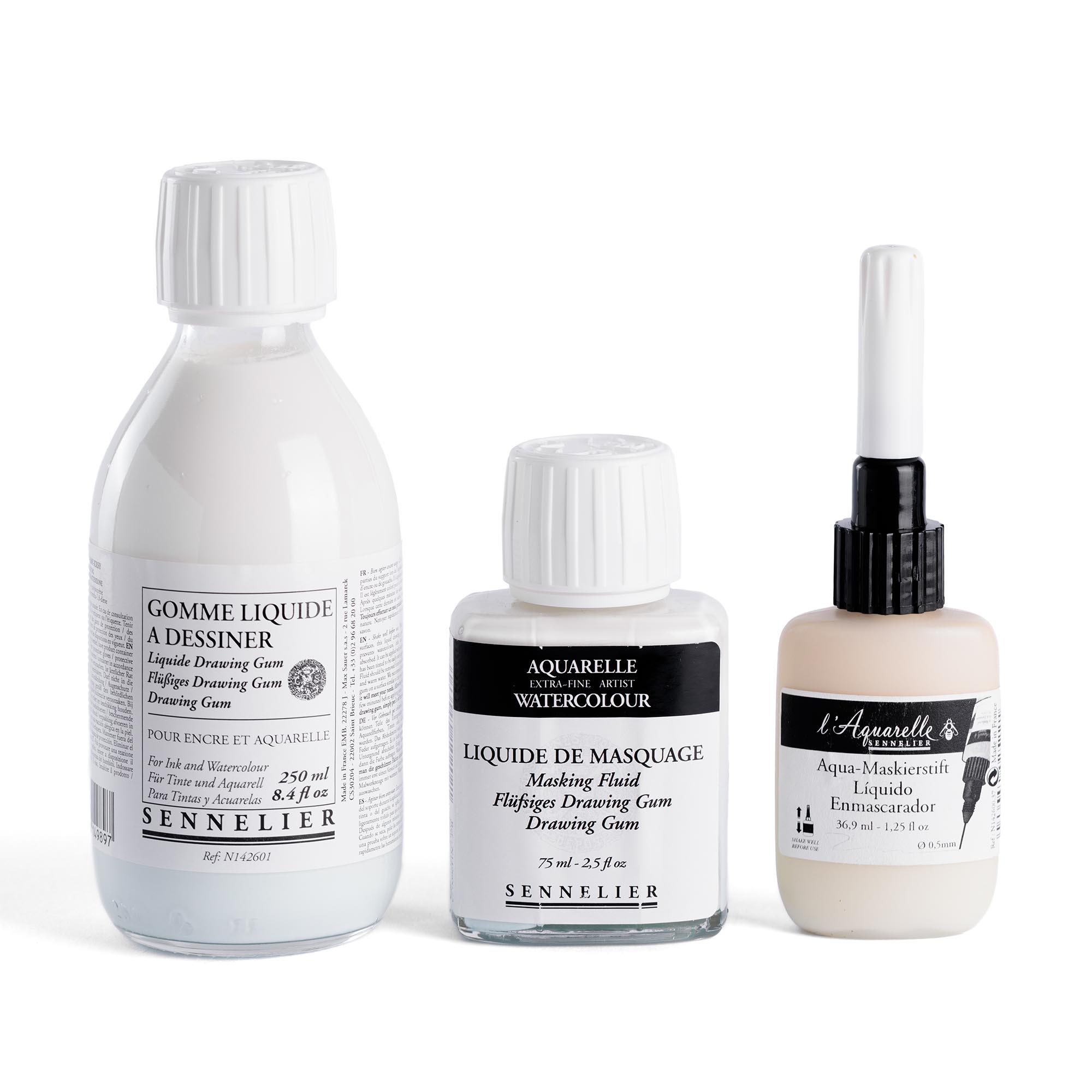 SENNELIER MASKING FLUID TODOS