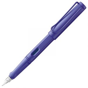ESTILOGRAFO SAFARY  LAMY CANDY  VIOLETA