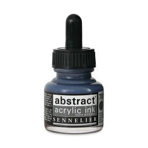 TINTA ACRILICA ABSTRACT GRIS NEUTRO 30 ML