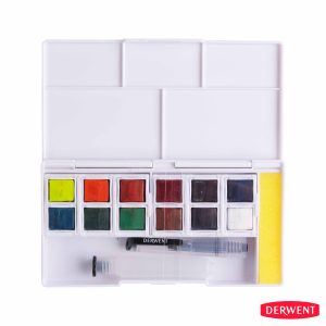 INKTENSE PAINT PAN PELETT 2
