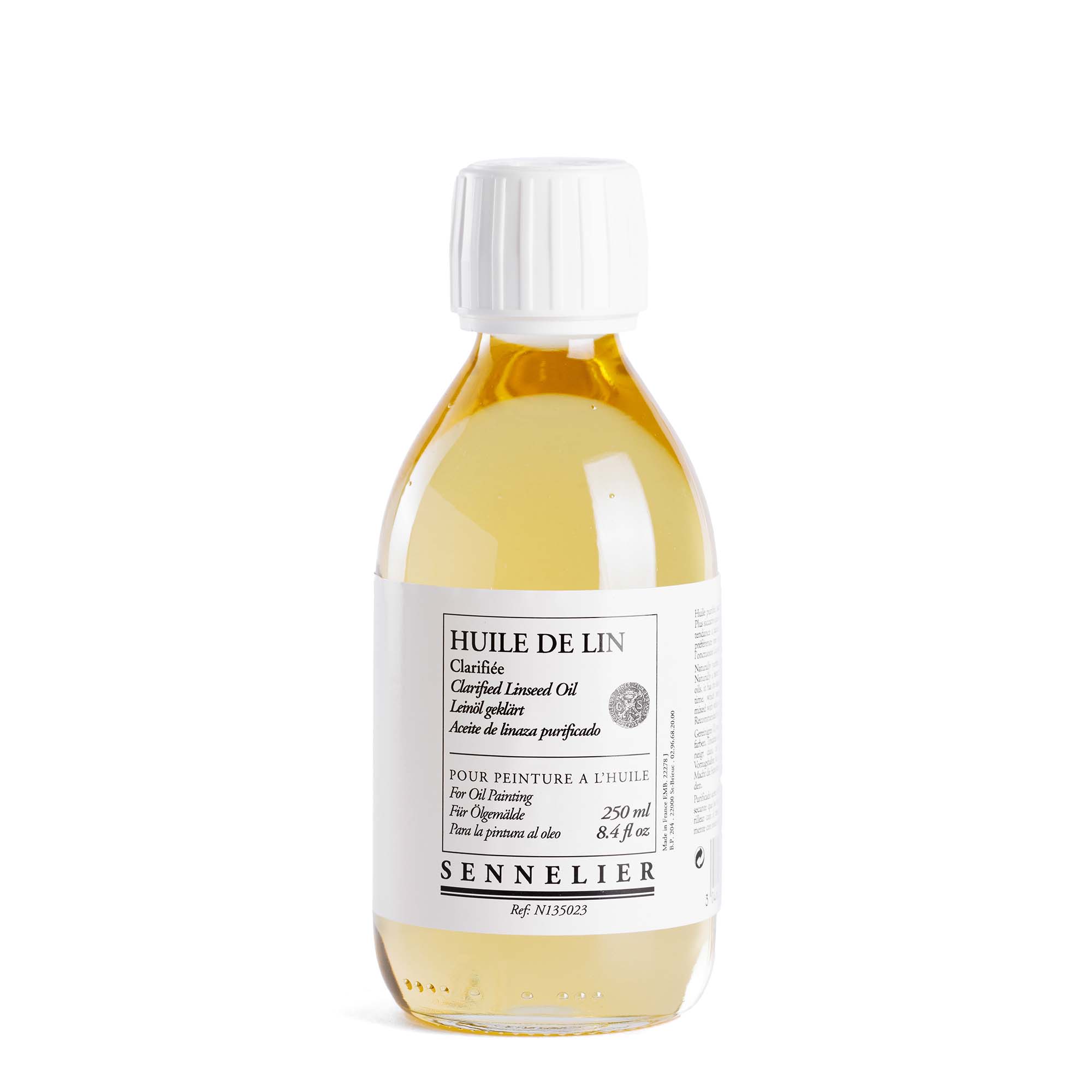 SENNELIER ACEITE DE LINO