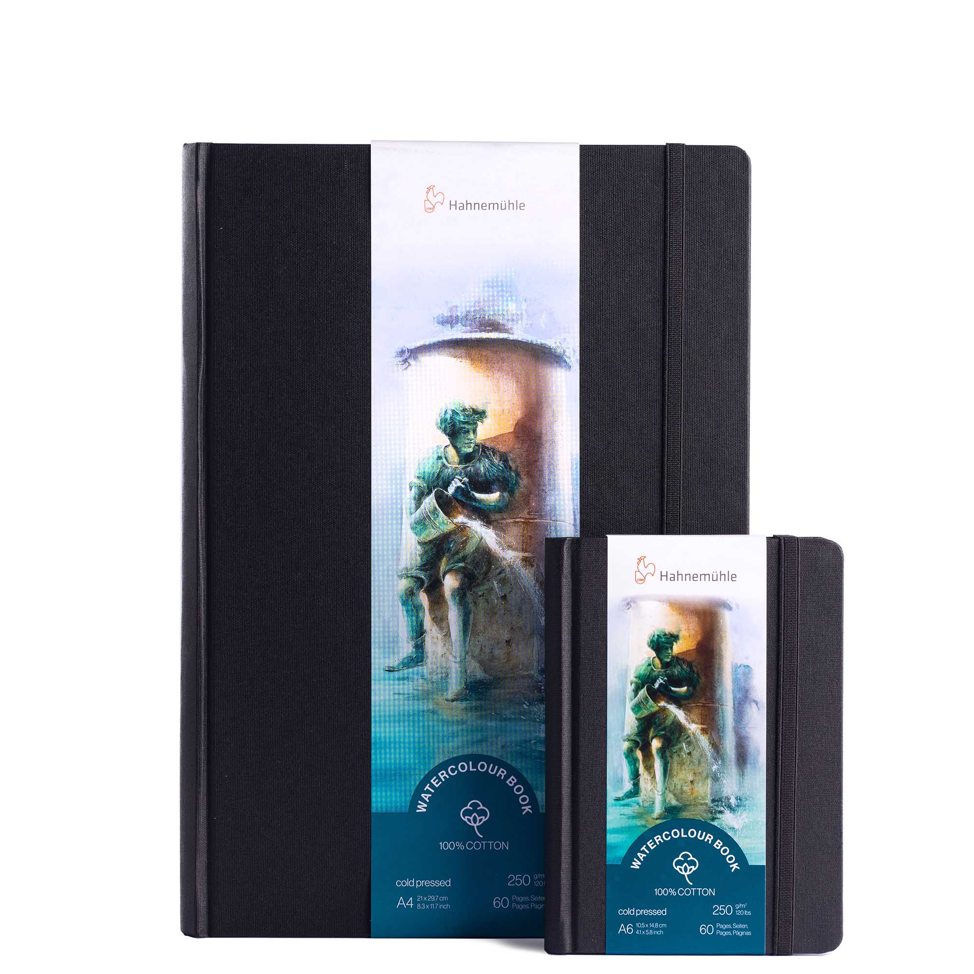 HAHNEMUHLE WRBOOK 100-VER-TODAS