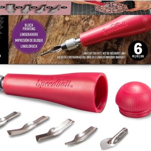 JUEGO SPEEDBALL DE GUBIAS PARA LINOLEO X5