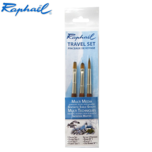 CONJUNTO DE PINCELES MINI PRECISON NO. 10