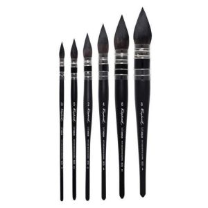 Pincel softaqua tamaño 0