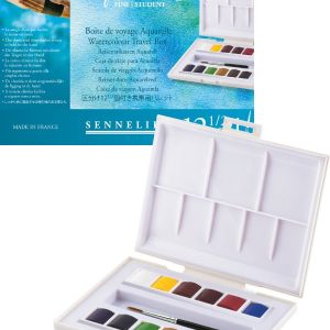 La petite Aquarelle x 12 1/2