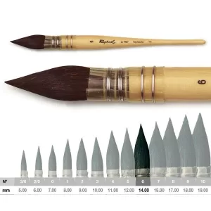 Pincel Raphael 803/6