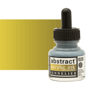 TINTA ACRILICA ABSTRACT ORO X 30 ML