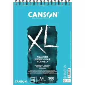 CANSON XL A4 300 GRS