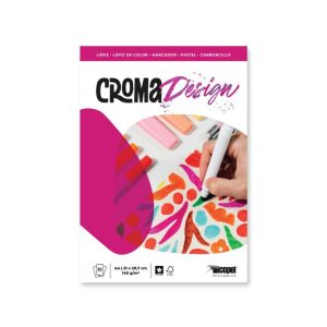 Bloc Croma Design A4