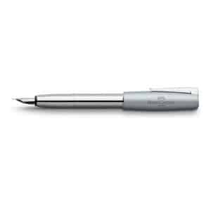 Pluma Loom gris Metal
