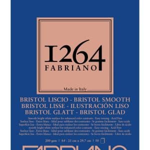 Bitacora Fabriano 1264 DIBUJO A5