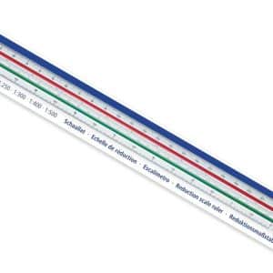 Escala Staedtler (Escalimetro)