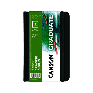 CUADERNO CANSON GRADUATE