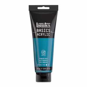 ACRILICO LIQUITEX 118ML AZUL TURQUEZA