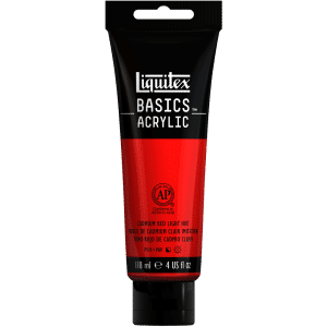 ACRILICO LIQUITEX 118ML ROJO DE CADMIUM CLARO