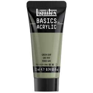 ACRILICO LIQUITEX 118ML VERDE GRIS