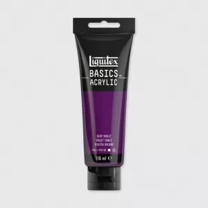 ACRILICO LIQUITEX 118ML VIOLETA OSCURO