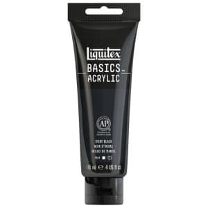 ACRILICO LIQUITEX 118ML NEGRO MARFIL