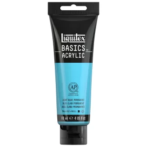 ACRILICO LIQUITEX 118ML AZUL CLARO PERMANENTE