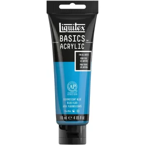 ACRILICO LIQUITEX 18ML AZUL FLUORESCENTE