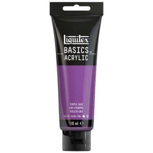ACRILICO LIQUITEX 118ML VIOLETA GRIS
