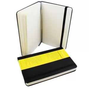 LIBRETA TRAVEL JOURNAL 140GR 9X14 CM PORTRAIT HAHNEMUHLE (CUADERNO)
