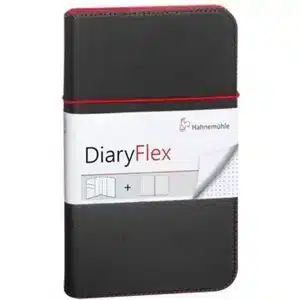 LIBRETA DIARYFLEX BOOK CON PUNTOS 100GR 11.5X 19 CM HAHNEMUHLE