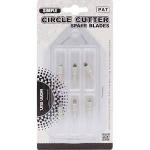 CUCHILLA CORTADOR CIRCULAR MORN SUN (SPARE BLADES)