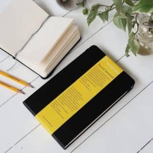 LIBRETA TRAVEL JOURNAL 140GR 13X21 CM PORTRAIT HAHNEMUHLE (CUADERNO)
